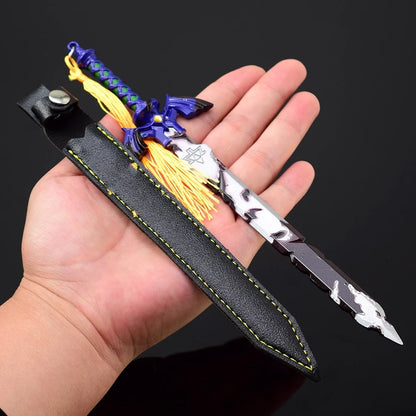 Zelda: Miniaturas de las Armas - Tears of the Kingdom