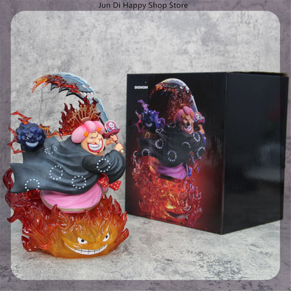 One Piece: Big Mom Charlotte Linlin figura  [26cm]