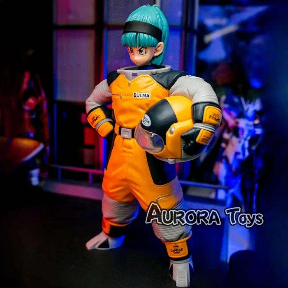 Dragon Ball: Bulma Traje Espacial [20cm]