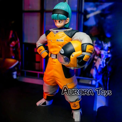 Dragon Ball: Bulma Traje Espacial [20cm]