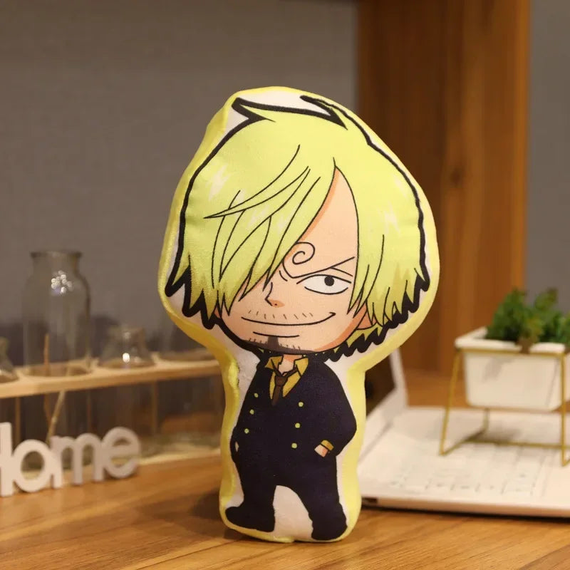One Piece: Peluches Personajes Kawaii