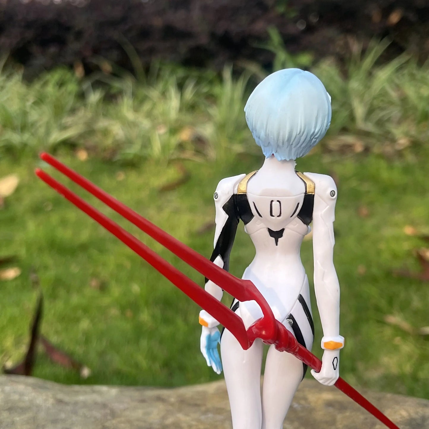 Evangelion: Rei Ayanami Figura [22cm]
