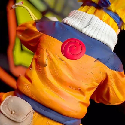 Naruto: Naruto Figura Clásica [18cm]