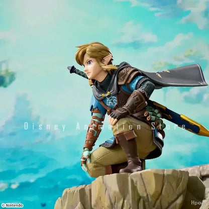 Zelda: Figura Link [23cm]