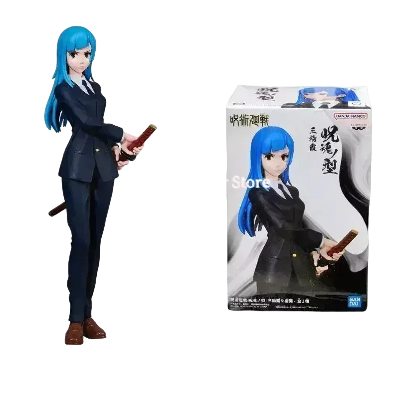 Jujutsu Kaisen: Figura Miwa