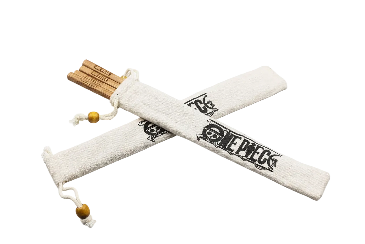 One Piece: Palillos Personalizados