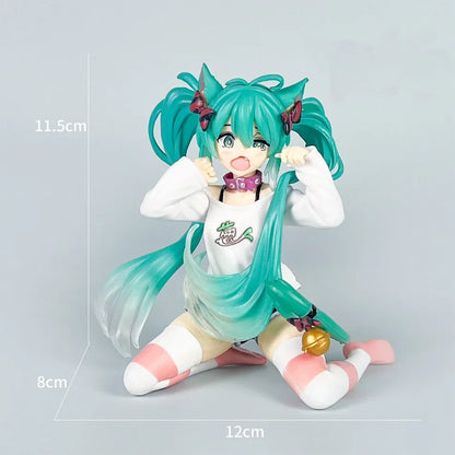 Vocaloid: Hatsune Miku Figura [11 cm]