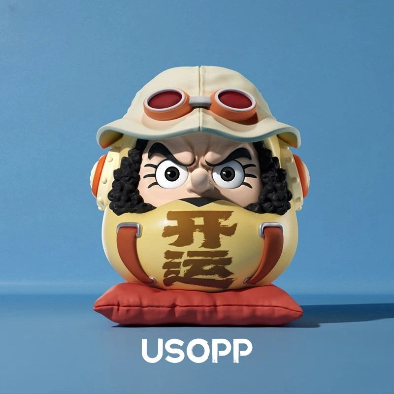 One Piece: Figuras Q-version Personajes [6cm]