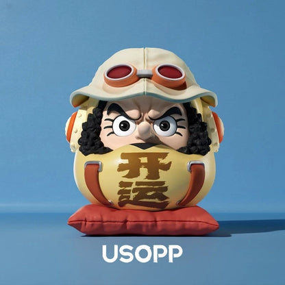 One Piece: Figuras Q-version Personajes [6cm]