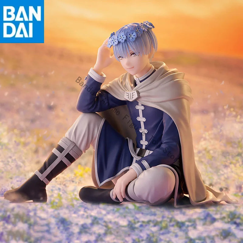 Frieren: Himmel/Frieren Figura Corona de Flores [15cm]