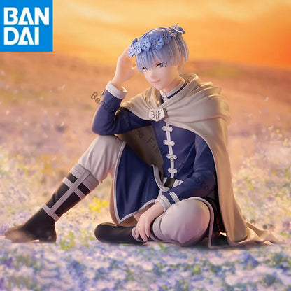 Frieren: Himmel/Frieren Figura Corona de Flores [15cm]