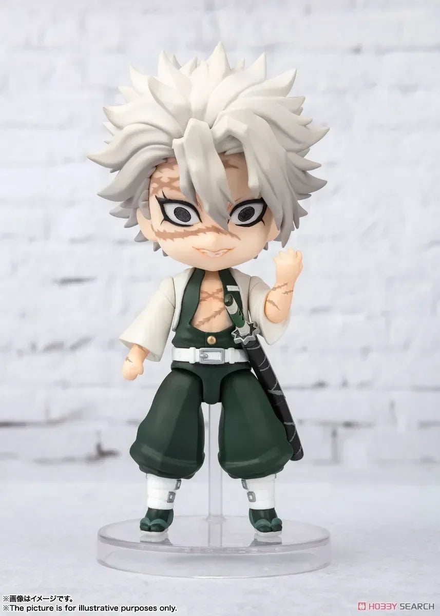 Kimetsu no Yaiba: Shinazugawa Sanemi Figura Nendoroid