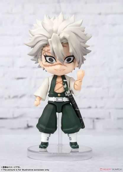 Kimetsu no Yaiba: Shinazugawa Sanemi Figura Nendoroid