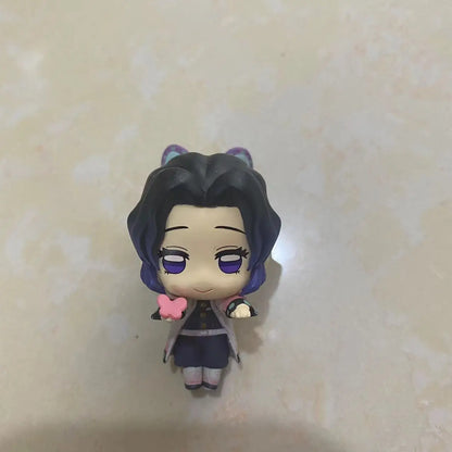 Kimetsu no Yaiba: Kawaii Figuras para pantallas