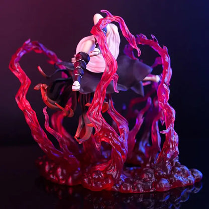 Kimetsu no Yaiba: Nezuko Kamado Figura Sangre