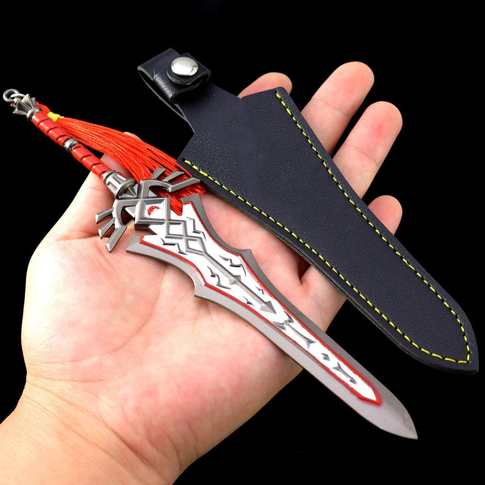 Zelda: Miniaturas de las Armas - Tears of the Kingdom