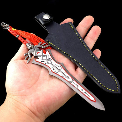 Zelda: Miniaturas de las Armas - Tears of the Kingdom