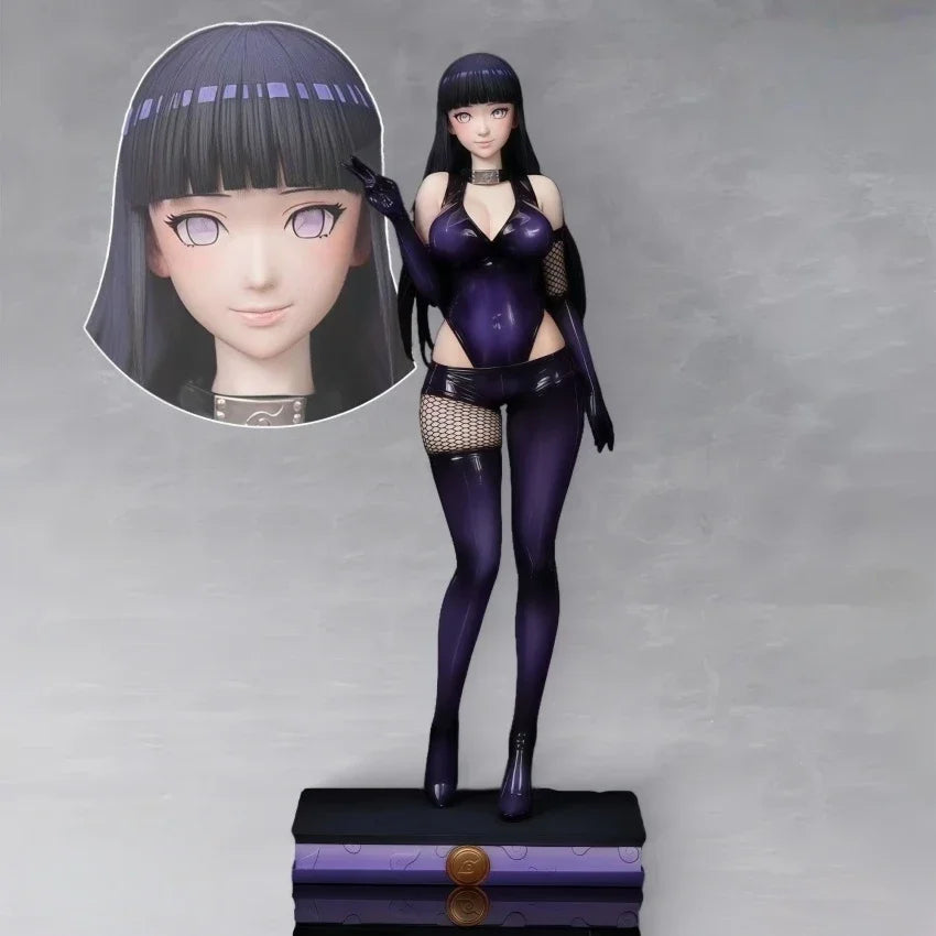 Naruto: Hinata Hyuuga Figura [30cm]