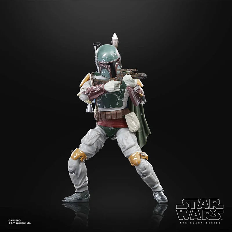 Star Wars: Figura Boba Fett