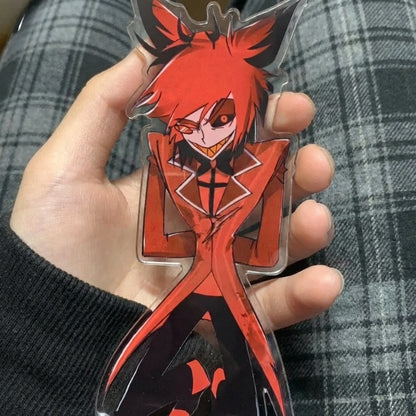 Hotel Hazbin: Stand Acrílico Alastor