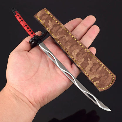 Zelda: Miniaturas de las Armas - Tears of the Kingdom