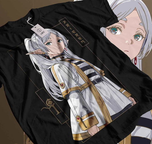 Frieren: Camiseta Frieren