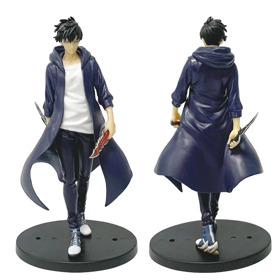 Solo Leveling: Sung Jinwoo figura [21cm]