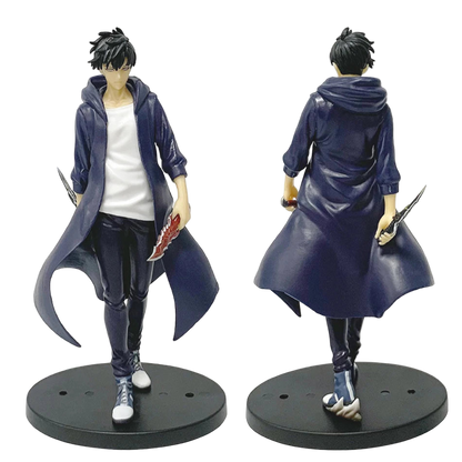 Solo Leveling: Sung Jinwoo figura [21cm]