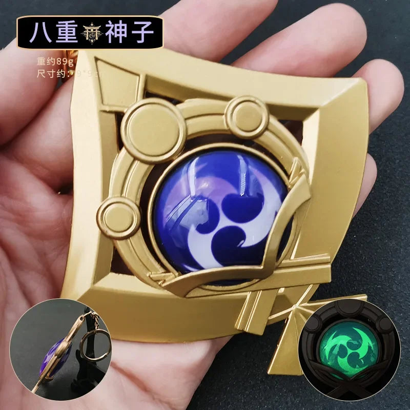 Genshin Impact: Pendiente God Eye [muchas versiones]