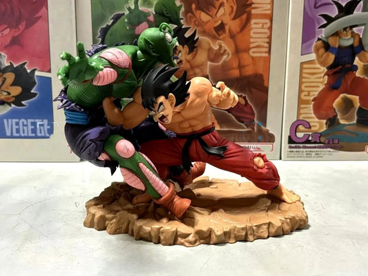 Dragon Ball: Son Goku VS Piccolo