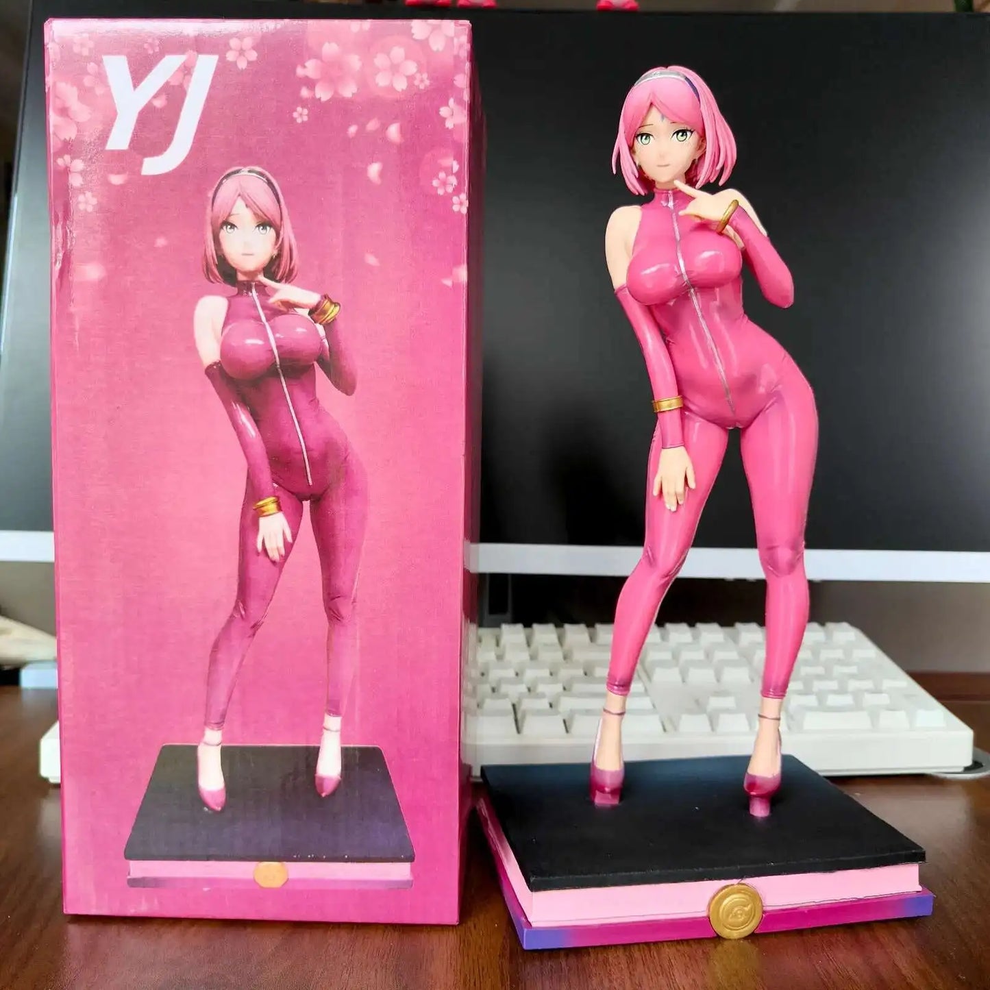Naruto: Sakura adulta Figura [30cm]