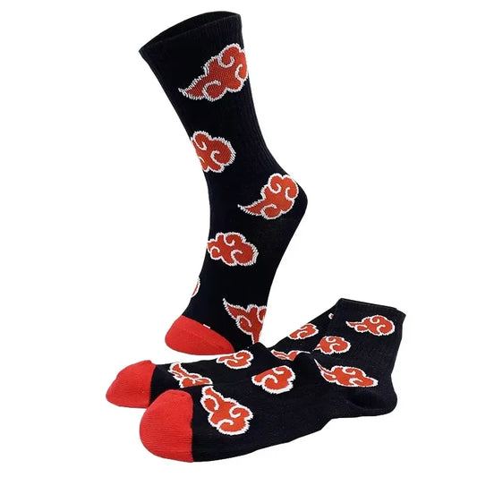 Naruto: Calcetines Akatsuki