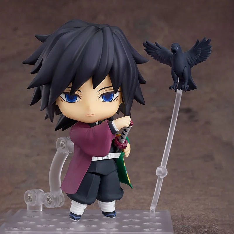 Kimetsu no Yaiba: Tomioka Giyuu Figura Nendoroid