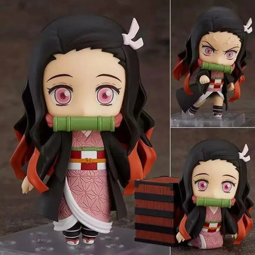 Kimetsu no Yaiba: Nezuko Kamado Nendoroid Figura