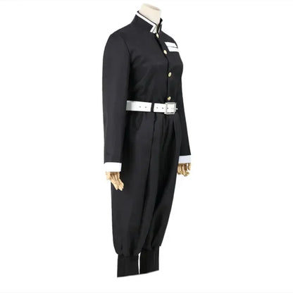 Kimetsu no Yaiba: Uniforme Cazador de Demonios Cosplay