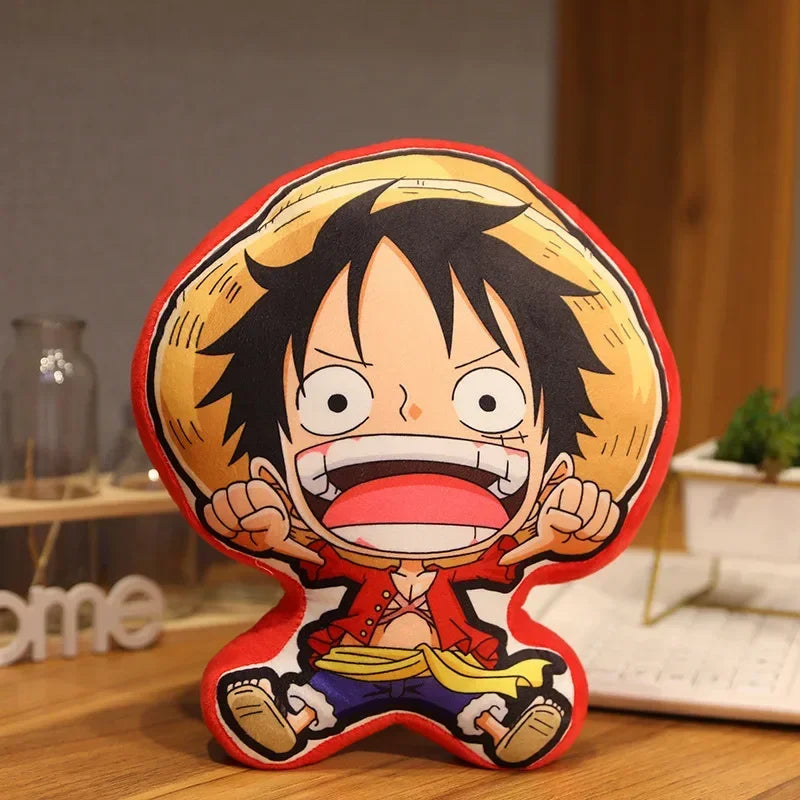 One Piece: Peluches Personajes Kawaii
