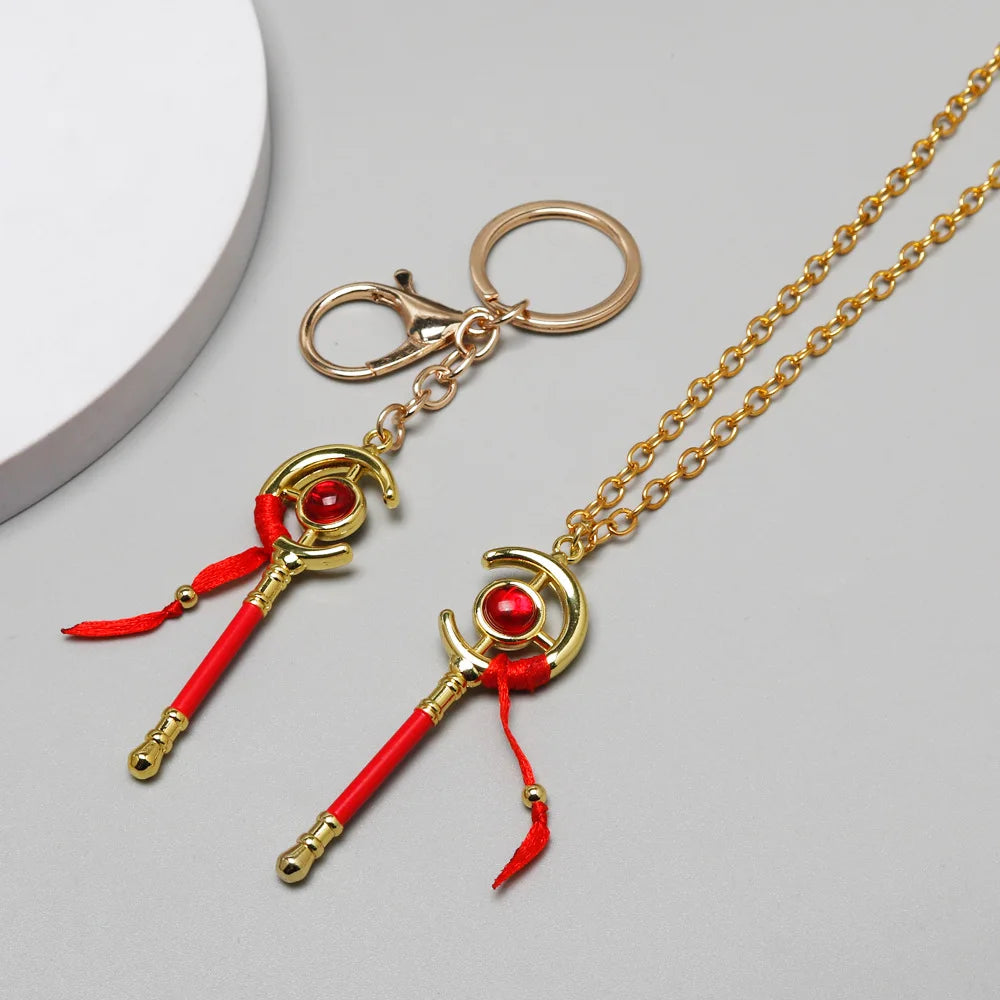 Frieren: Beyond Journey's End: Keychain/Colgante