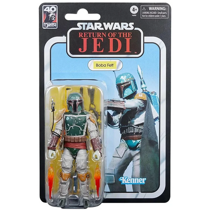 Star Wars: Figura Boba Fett