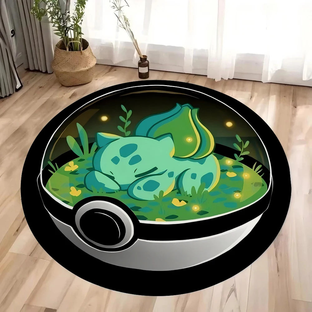 Pokémon: Alfombras de Pokémon