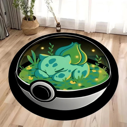 Pokémon: Alfombras de Pokémon