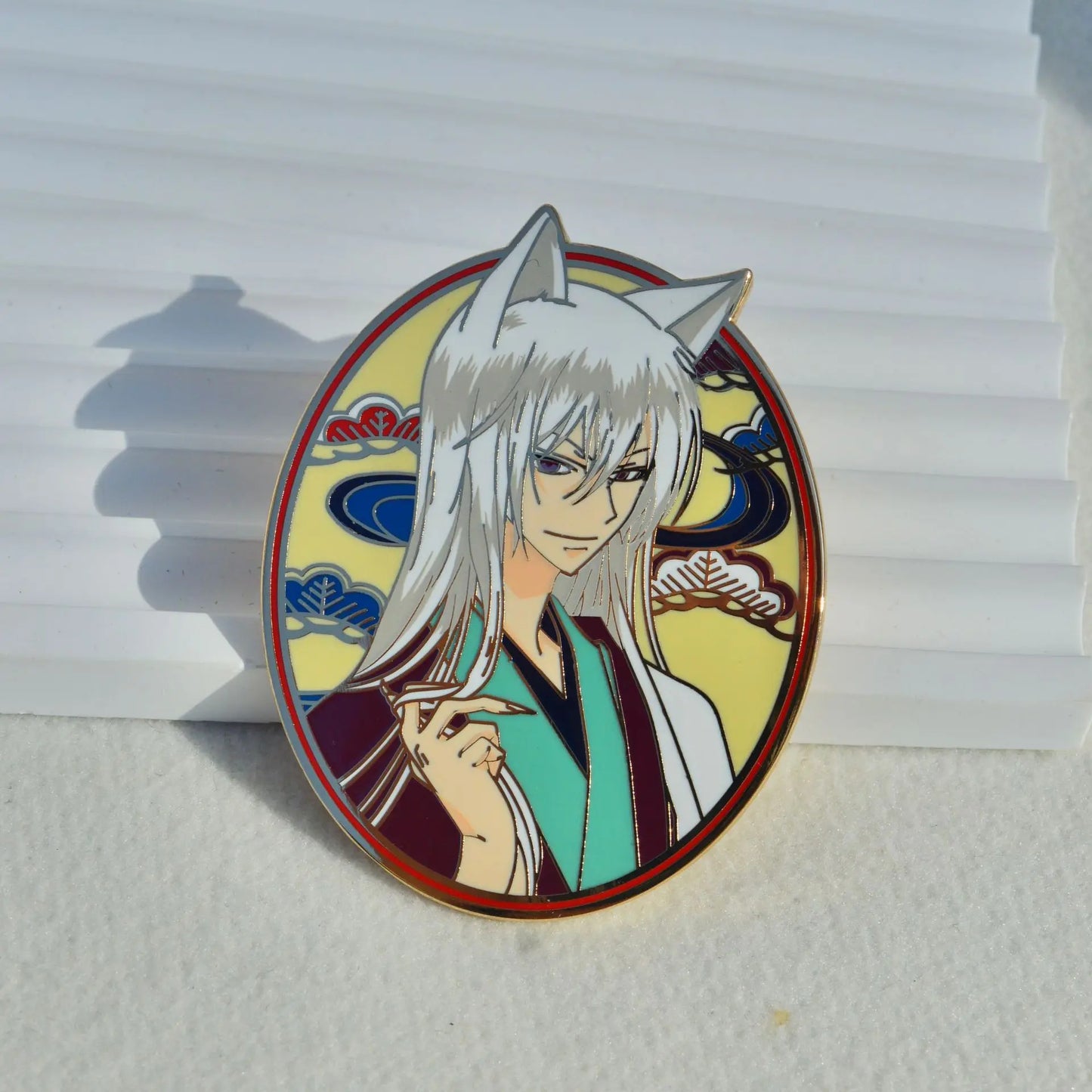 Kamisama Kiss: Broche Tomoe