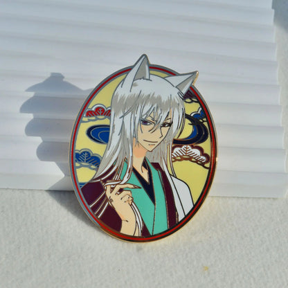 Kamisama Kiss: Broche Tomoe