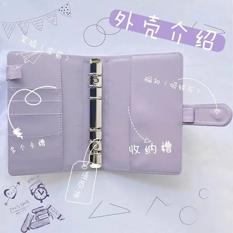 Sailor Moon: Libreta Mini Carpesano Sailor Moon