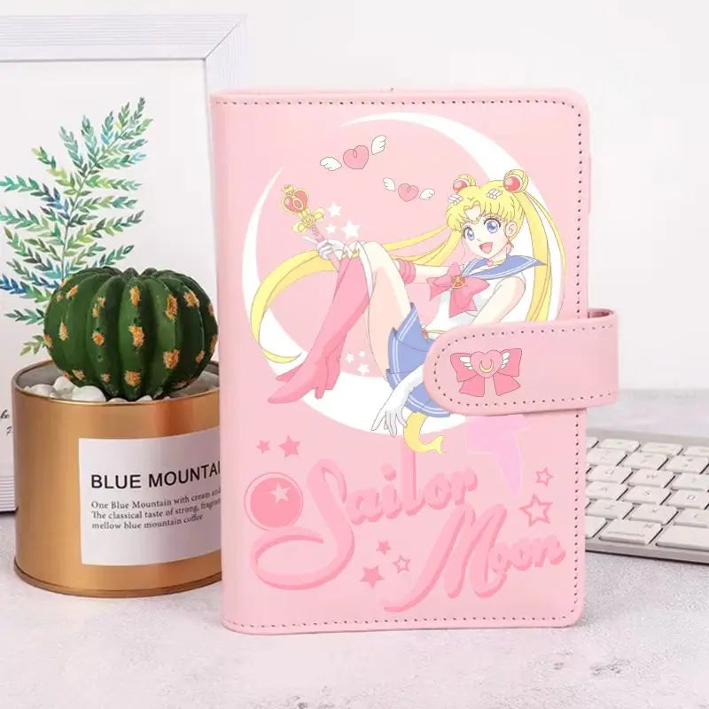 Sailor Moon: Libreta Mini Carpesano Sailor Moon