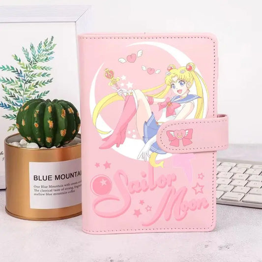 Sailor Moon: Libreta Mini Carpesano Sailor Moon