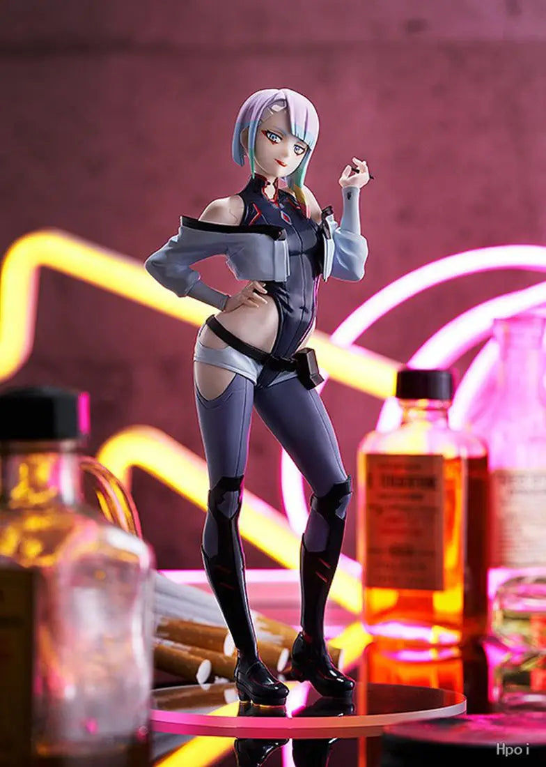 Cyberpunk: Lucy Figura [23cm]