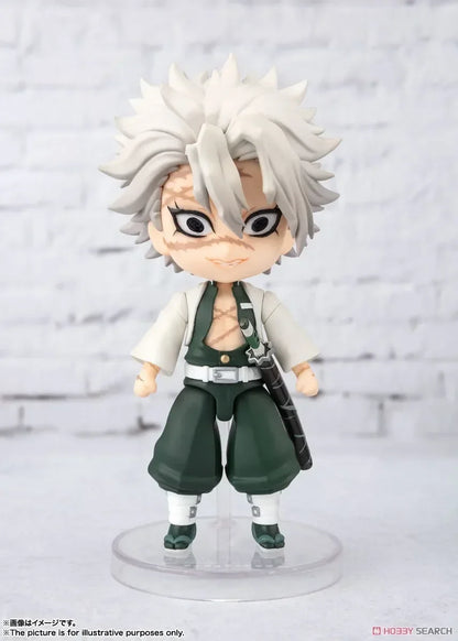 Kimetsu no Yaiba: Shinazugawa Sanemi Figura Nendoroid