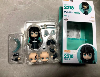 Kimetsu no Yaiba: Muichiro Tokito Figura Nendoroid
