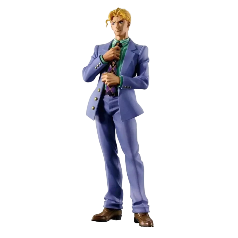 JoJo's: Figura Josuke Higashikata / Yoshikage Kira / Giorno / Diavolo
