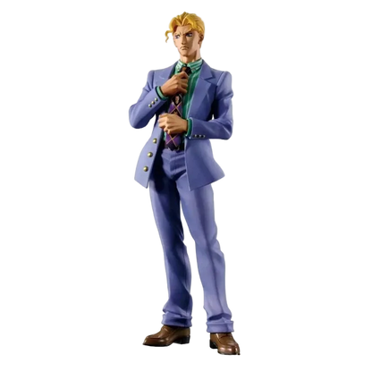 JoJo's: Figura Josuke Higashikata / Yoshikage Kira / Giorno / Diavolo